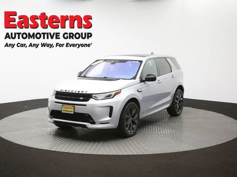 Used 2021 Land Rover Discovery Sport SE R-Dynamic AWD/4WD image 57
