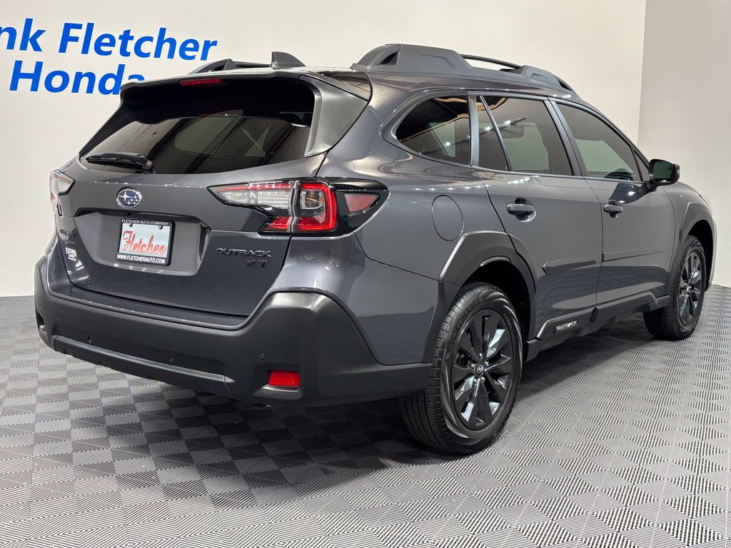 Used 2024 Subaru Outback Onyx Edition XT AWD/4WD image 6