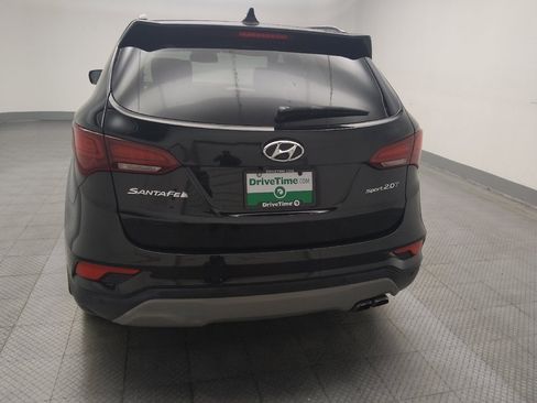Used 2018 Hyundai Santa Fe Sport AWD/4WD image 6