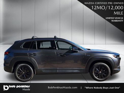 Used 2025 MAZDA CX-50 AWD 2.5 Hybrid w/ Premium Pkg image 29