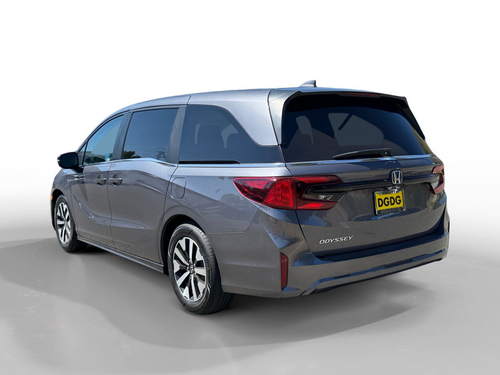 Used 2025 Honda Odyssey EX-L image 3