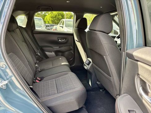 New 2026 Honda HR-V Sport image 9