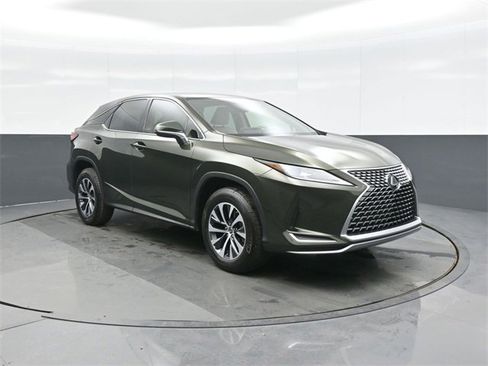 Used 2021 Lexus RX 350 AWD w/ Accessory Package image 1