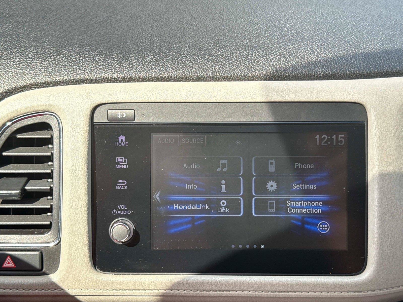 Certified 2021 Honda HR-V EX-L image 21