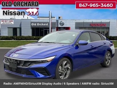 Used 2025 Hyundai Elantra SEL