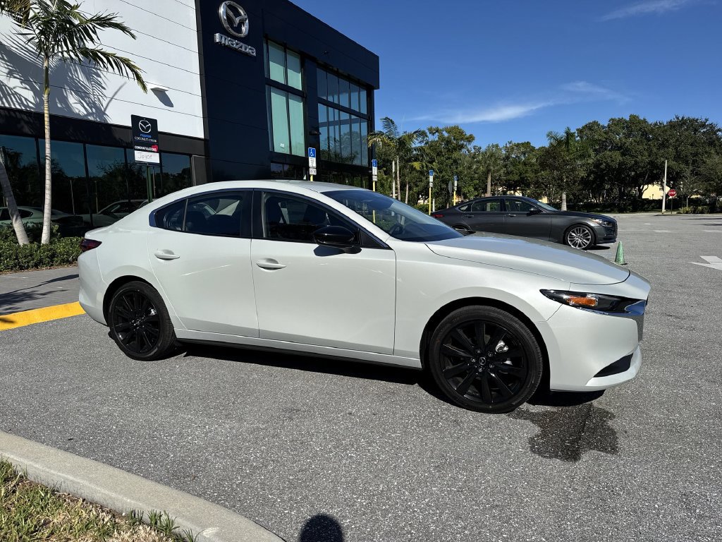 New 2026 MAZDA MAZDA3 s Sport FWD image 6