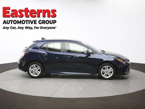 Used 2022 Toyota Corolla SE FWD image 44