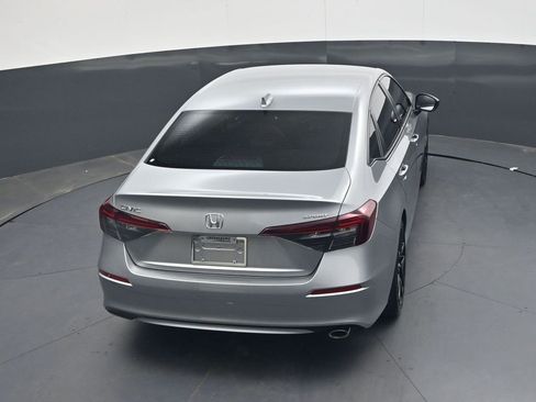 Certified 2025 Honda Civic Sport image 20
