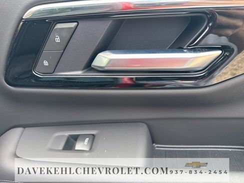 Certified 2025 Chevrolet Tahoe Z71 w/ Comfort Package image 30