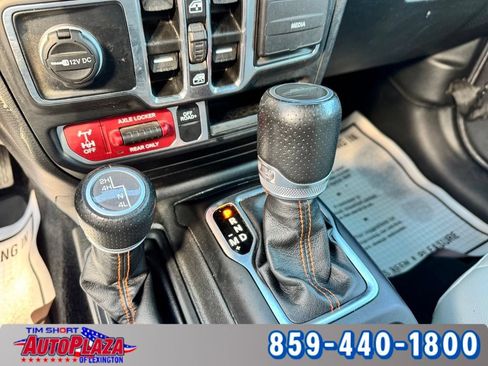 Used 2022 Jeep Gladiator Mojave w/ LED Lighting Group AWD/4WD image 27
