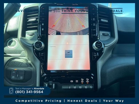 New 2026 RAM 3500 Tradesman image 20