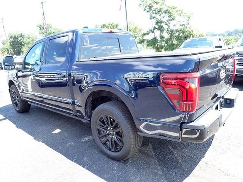 Certified 2024 Ford F150 Platinum image 5