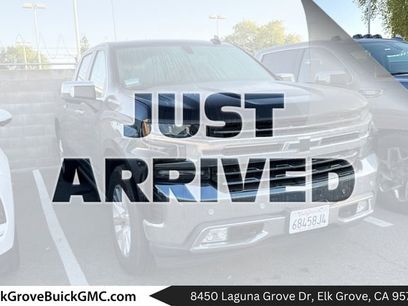 Used 2021 Chevrolet Silverado 1500 LTZ w/ LTZ Convenience Package II