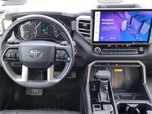 Used 2023 Toyota Tundra Limited image 28