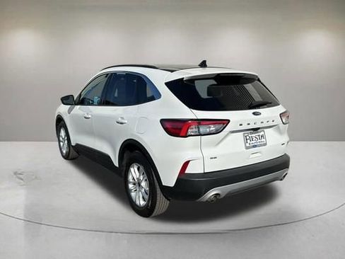 Certified 2022 Ford Escape SE FWD image 4