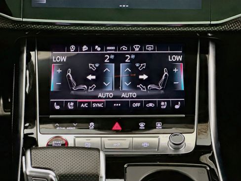 Used 2023 Audi SQ7 Prestige w/ Prestige Package AWD/4WD image 13