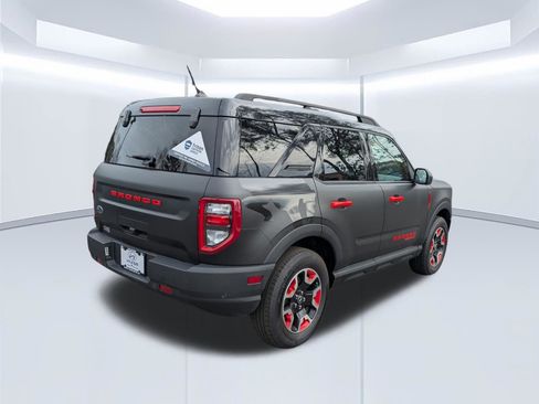 Used 2024 Ford Bronco Sport Free Wheeling w/ Convenience Package AWD/4WD image 4