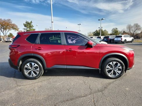 Certified 2023 Nissan Rogue SV image 2
