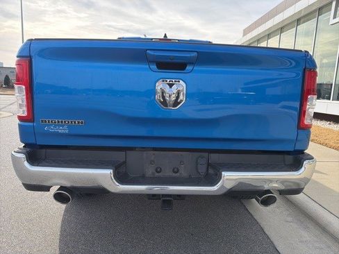Used 2021 RAM 1500 Big Horn image 4
