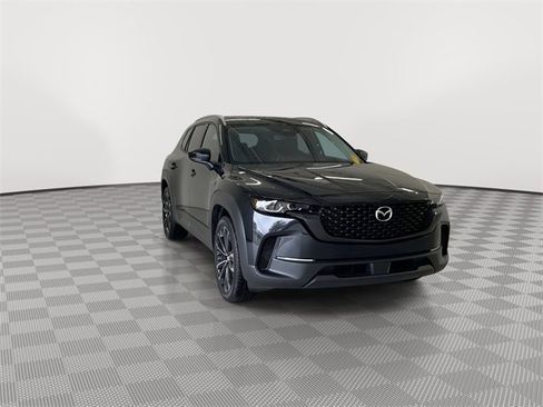 Used 2025 MAZDA CX-50 AWD 2.5 S w/ Premium Plus Pkg image 2