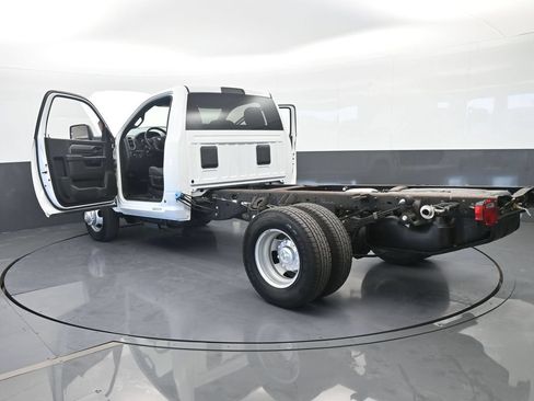 Used 2024 RAM 3500 Tradesman RWD image 68