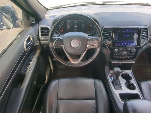 Used 2020 Jeep Grand Cherokee Limited image 19