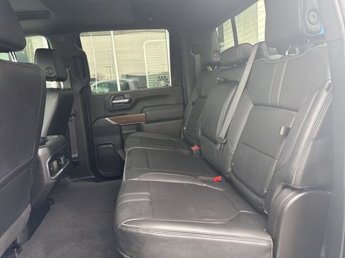 Used 2022 Chevrolet Silverado 3500 High Country w/ Safety Package II image 14