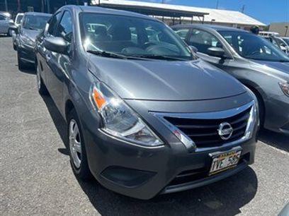 Used 2019 Nissan Versa SV