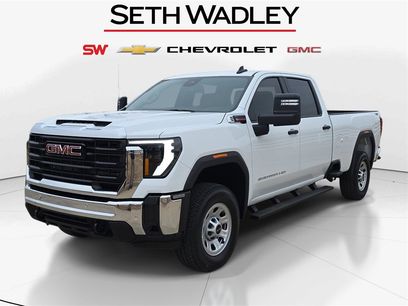 New 2026 GMC Sierra 2500 Pro w/ Max Trailering Package
