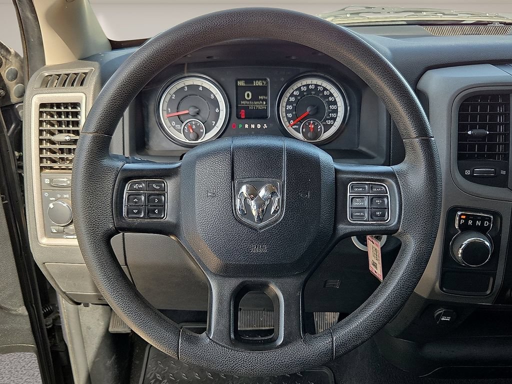 Used 2021 RAM 1500 Tradesman w/ Chrome Plus Package RWD image 13