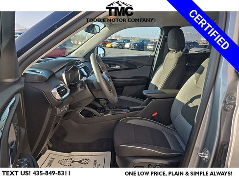 Used 2023 Chevrolet TrailBlazer LT w/ Convenience Package image 13