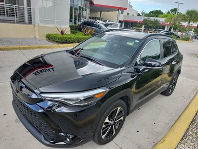 Used 2023 Toyota Corolla Cross XSE w/ Convenience Package