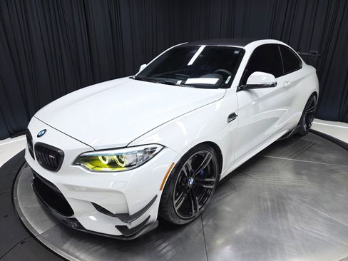 Used 2016 BMW M2 RWD image 38