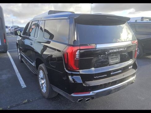 Certified 2025 GMC Yukon XL Denali AWD/4WD image 2