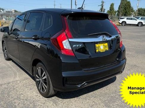 Used 2020 Honda Fit EX-L image 6