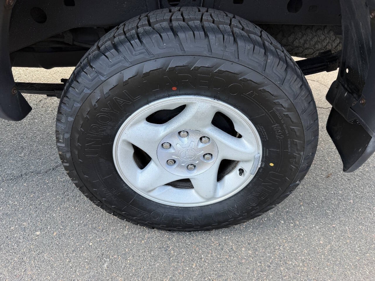 Used 2002 Toyota Tundra SR5 AWD/4WD image 40