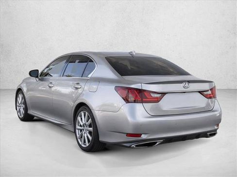 Used 2015 Lexus GS 350 w/ Premium Package RWD image 5