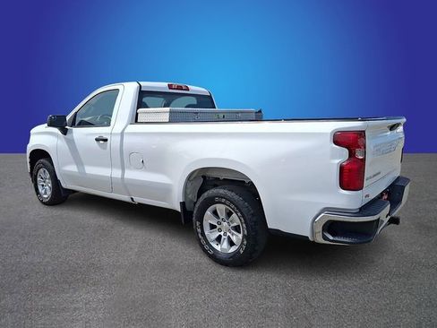 Used 2021 Chevrolet Silverado 1500 W/T w/ WT Fleet Convenience Package image 7