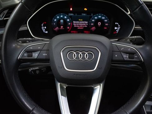 Used 2024 Audi Q3 2.0T Premium Plus w/ Premium Plus Package AWD/4WD image 11