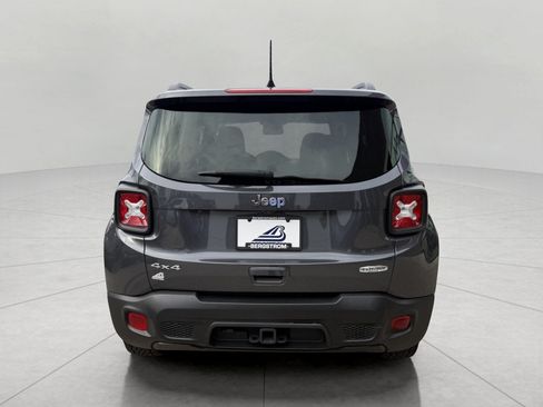 Used 2021 Jeep Renegade Latitude w/ Convenience Group AWD/4WD image 11