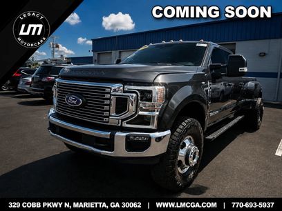 Used 2021 Ford F350 Lariat w/ Lariat Ultimate Package