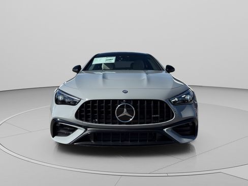 New 2026 Mercedes-Benz CLE 53 AMG 4MATIC Coupe image 8