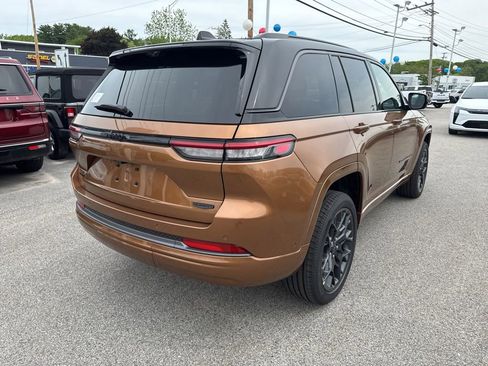 New 2026 Jeep Grand Cherokee Summit AWD/4WD image 5