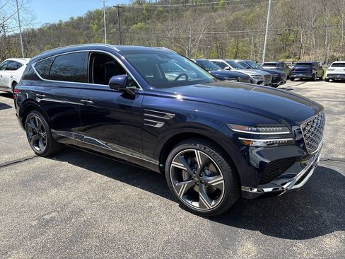 New 2026 Genesis GV80 2.5T Prestige image 7