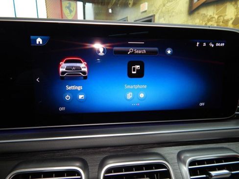 Used 2024 Mercedes-Benz GLE 53 AMG GLE 53 AMG image 40