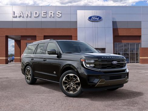 New 2027 Ford Expedition King Ranch AWD/4WD image 4