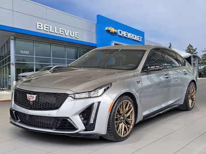 Used 2024 Cadillac CT5 V Blackwing w/ Parking Package