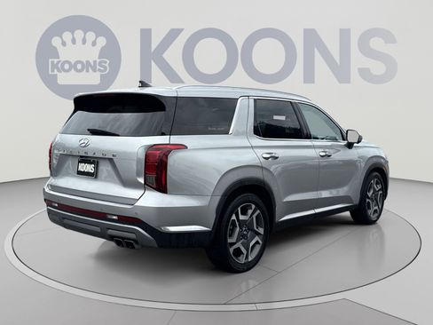 Certified 2024 Hyundai Palisade Limited FWD image 7