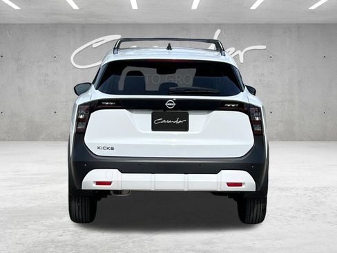 New 2026 Nissan Kicks SV w/ Cold Weather Package FWD image 16