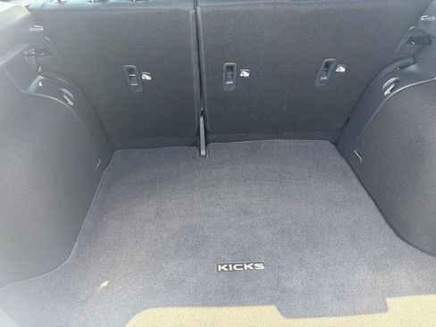 Certified 2024 Nissan Kicks SV w/ Exterior Package FWD image 6